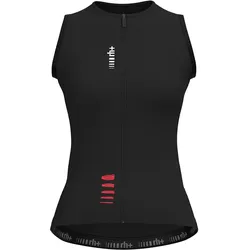 Rh+, Damen, Velotrikot, Aries Sleeveless (S), Schwarz, S