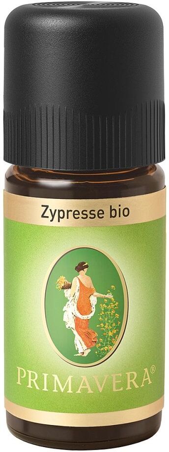 Primavera® Zypresse ätherisches Öl