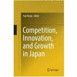 Competition, Innovation, and Growth in Japan, Fachbücher