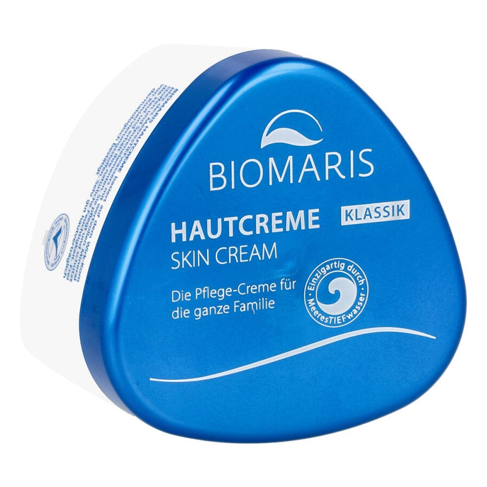 BIOMARIS GmbH & Co. KG Biomaris Hautcreme 01357282