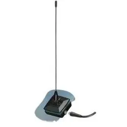 Panorama Antennas PUC PANORAMA Glass Adhesive Antenna 380-400MHz 5m Cable Open End, Netzwerkantenne