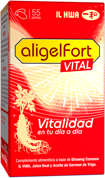Tongil Aligel Fort IL Hwa 55 Pearls