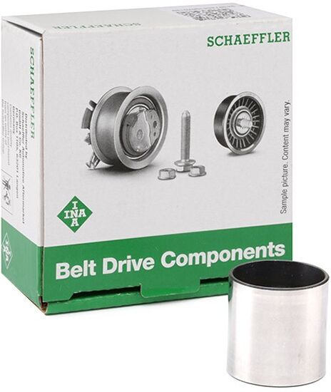 INA 532 0161 10 Timing belt deflection pulley