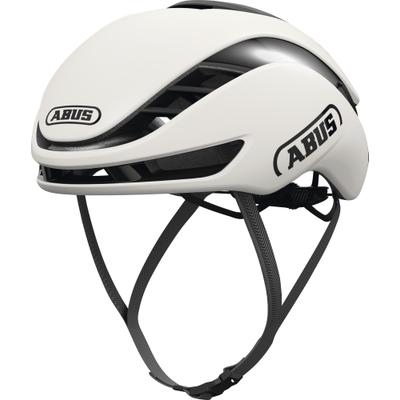 Fahrradhelm ABUS "GAMECHANGER 2.0" Gr. M, weiß, Helme, M Kopfumfang: 54cm - 58cm