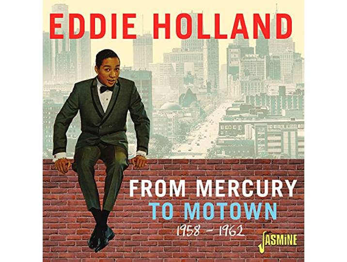 From Mercury to Motown 1958-1962