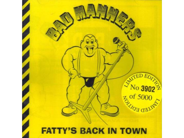 Fatty's Back in Town