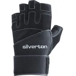 SILVERTON Power Plus - Gr. XXL, Größe M in Schwarz Schwarz