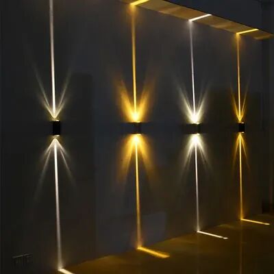 Multisell Products Hub Outdoor Light, Waterproof Wall Lamp, Porch Light, Up And Down Outdoor Wall Sconces Outdoor Light, Waterproof Wall Lamp, Porch Light, Up And Down Outdoor Wall Sconces