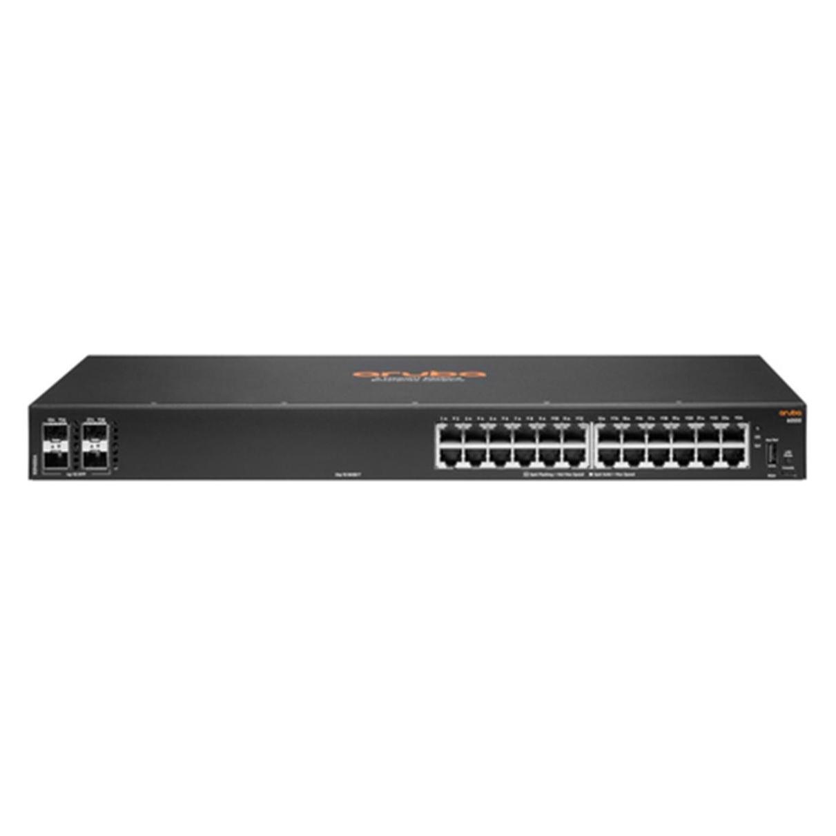 HPE Switch CX 6000 28 Port (24 Ports) (R8N88A)