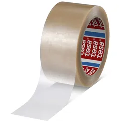 tesa Packband 4124 transparent 75,0 mm x 66,0 m 1 St.