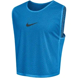 NIKE Park Fußball Markierungshemdchen Herren 406 - photo blue/black XS