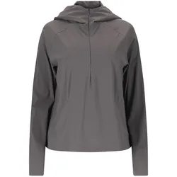 Athlecia Amisa Stretch 1/2-Zip Kapuzen-Trainingsjacke Damen 1316 - boulevard 44