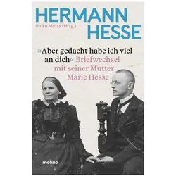 Hesse:Aber gedacht habe ich viel an dic, Sachbücher von Hermann Hesse, Marie Hesse