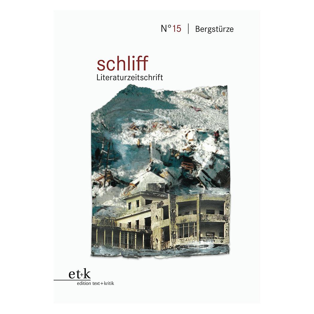 Edition Text + Kritik Bergstürze (Deutsch, Softcover) (40645502)