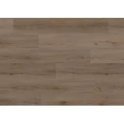 ter Hürne Wood Edition Design-Vinylboden Eiche Riga gebürstet Lange Landhausdiele Soya Solid 1517,7x235x6 mm