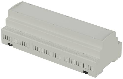 Bopla CombiNorm-Control CNC 210.0 SET Hutschienen-Gehäuse 213.80 x 89.80 x 65.30 ABS Lichtgrau (RAL 7035) 1St.