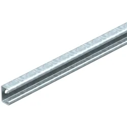 OBO 6007295 Profilschiene als Sprosse verwendbar 992x40x22,5 Stahl tauchfeuerverzinkt MS4022P0992FT