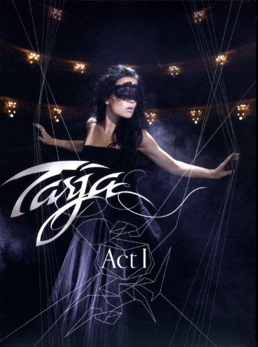 Tarja Turunen - Tarja Turunen - Act 1 [2 DVDs] - Preis vom 09.10.2026 07:28:09 h