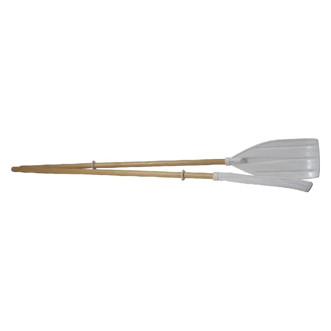 Adriatic Set 2 Holzpadel 130 Cm (130 cm, 2-piece) (21472621)