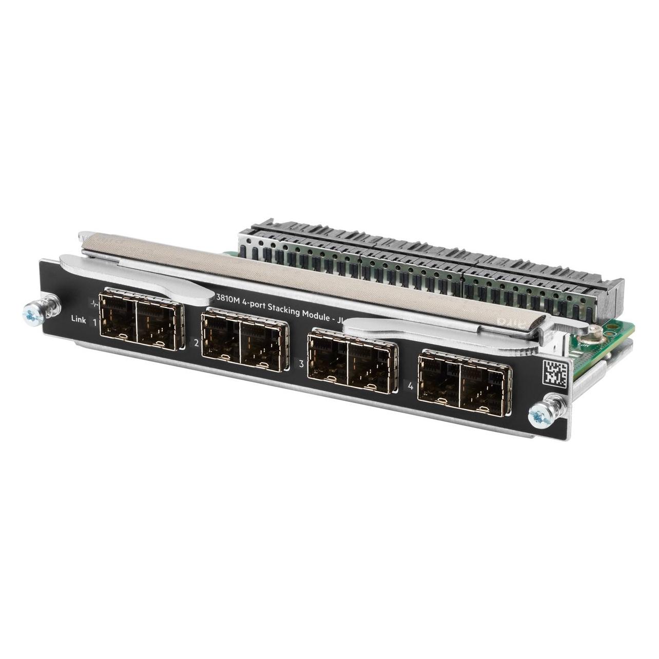 HPE HP Modul JL084A: für HP 3810 Serie (4 Ports) (JL084A)
