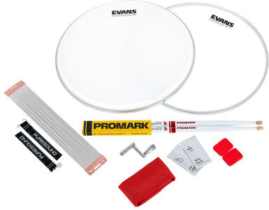 "Evans Snare Tune Up Kit 13"" UV1 "