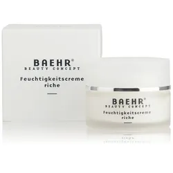 BAEHR Feuchtigkeitscreme riche 50ml