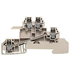 Weidmüller Dreileiterklemme WDL 2.5/S/L/L