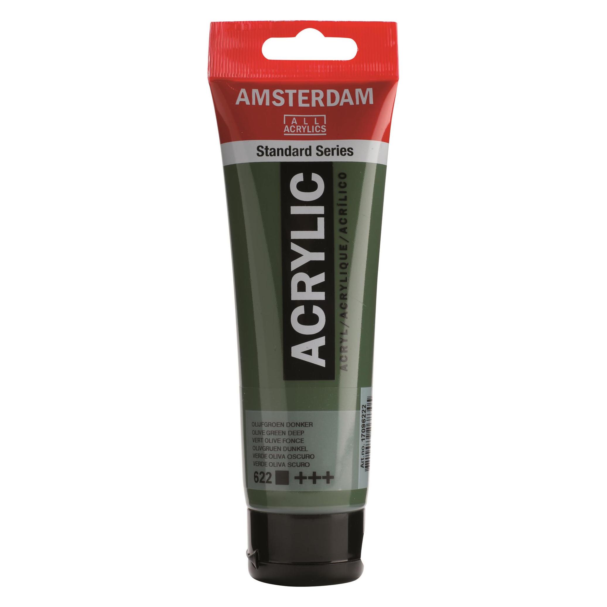Amsterdam Acrylfarbe Standard Series 622 (120 ml) (17096222)