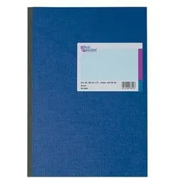 KÖnig & Ebhardt König & Ebhardt Kladde 8616172 DIN A6 liniert 96Blatt blau