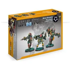 Infinity Morat Expansion Pack Alpha