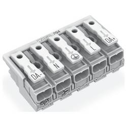 WAGO 294-5095/5025-000 294-5095/5025-000 Leuchtenklemme flexibel: - starr: - 250 St.