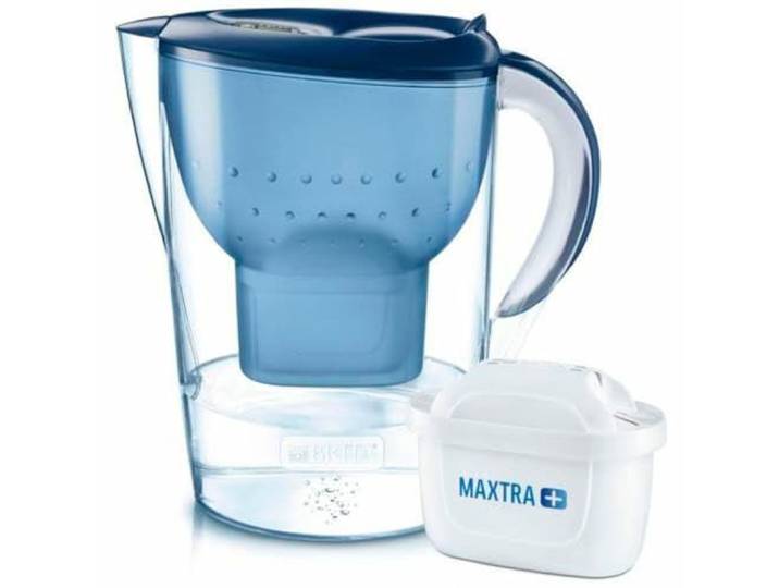 BRITA Karaf met filter, meerkleurig, uniek