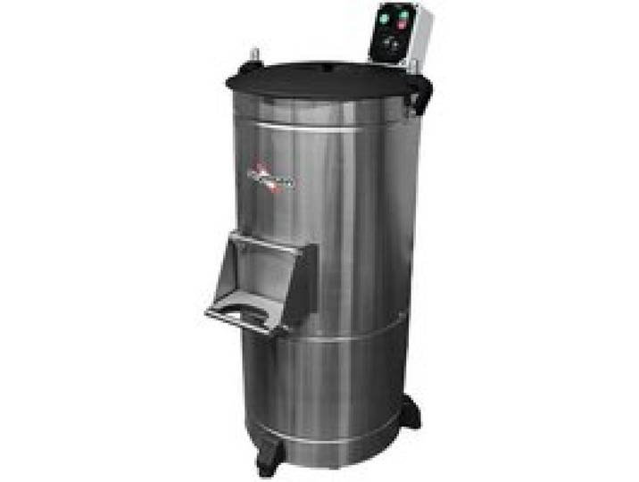 Éplucheuse de Pommes de Terre Professionnelle DB15 PRO - Capacité de 15 kg - Skymsen