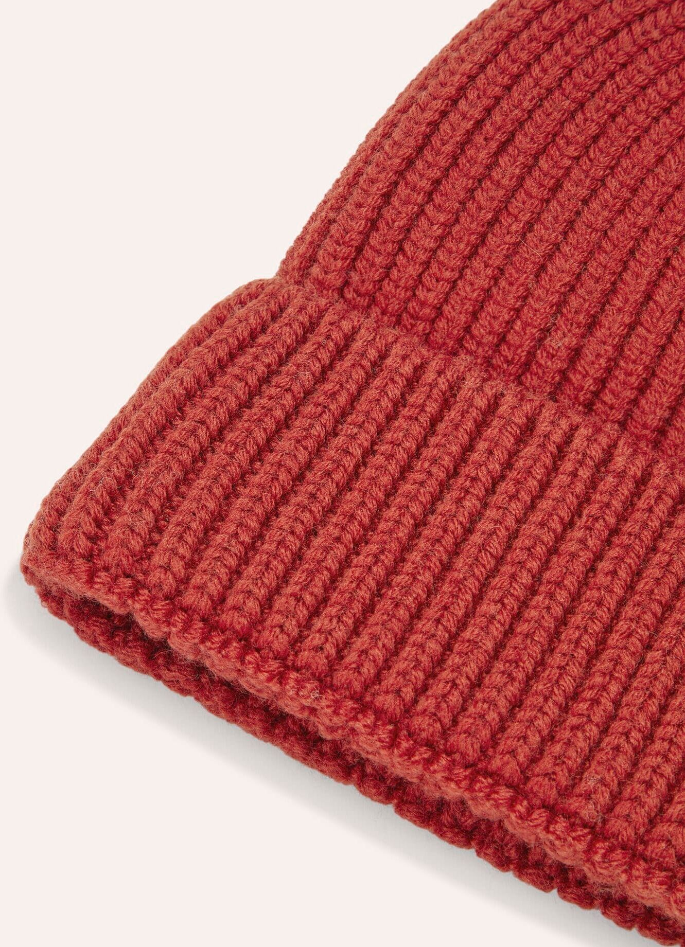 Walbusch Merino-Mütze, , Farbe Rot, 01, perfekte Passform wärmende Merinowolle Herren