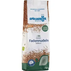 Dinkel-Vollkorn-Fadennudeln 250g