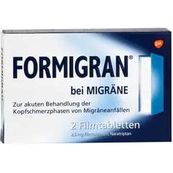 Formigran 2,5 mg