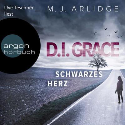 D.I. Helen Grace: Schwarzes Herz - Matthew J. Arlidge, Audio, 9783732451050