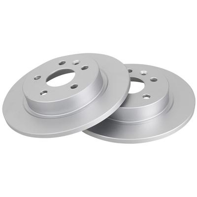 A.B.S. Bremsscheibe 18035 voll 268mm 12mm für Opel CHEVROLET