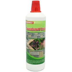 Reinex Unkrautbeseitiger 1 L unterstützt die Unkrautbeseitigung