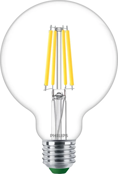 Philips LED 60W G95 E27 4000K CL UE SRT4