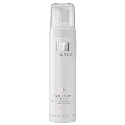 Grandel Gentle Foam Cleanser ultra sensitive 200 ml Schaum