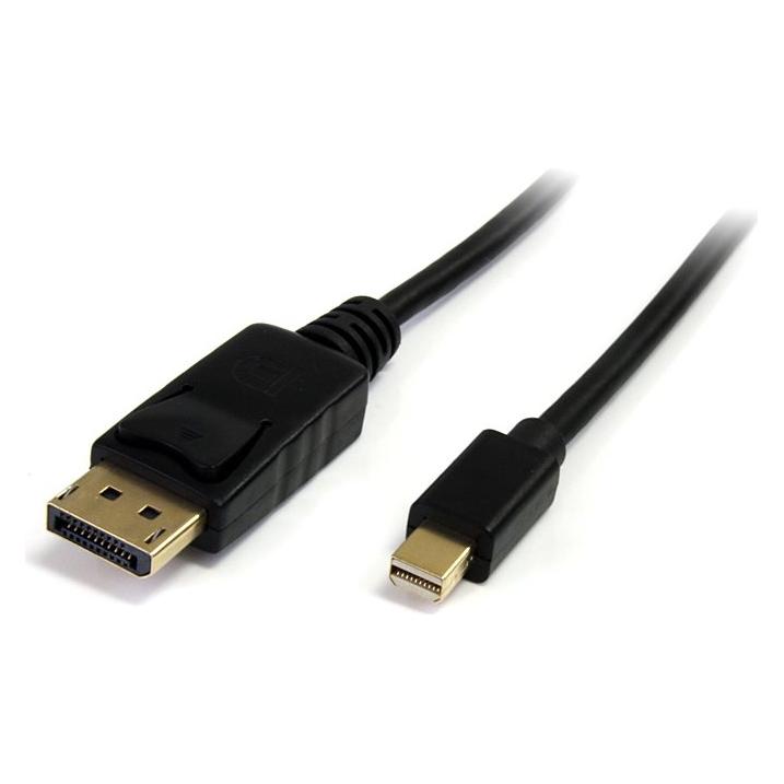StarTech Mini DisplayPort - DisplayPort (3 m) (MDP2DPMM3M)
