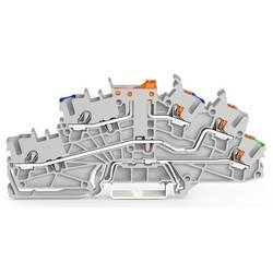 WAGO 2203-6541 Installationsetagenklemme Klemme 50 St.