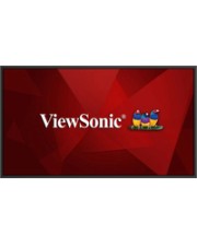 ViewSonic ViewBoard LED large format display NON ANDROID 3840x2160 500 nits 55" USB Typ C (CDE55G3-1C)