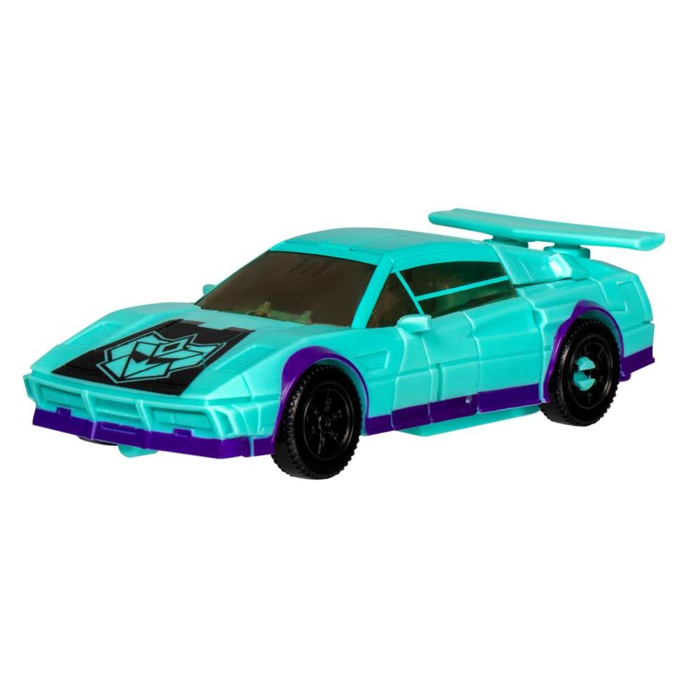 Hasbro Transformers Generations Legacy United Deluxe Class Actionfigur G2 Universe Breakdown 14 cm (G10345X0)