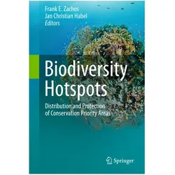 Biodiversity Hotspots, Fachbücher von Frank E. Zachos, Jan Christian Habel