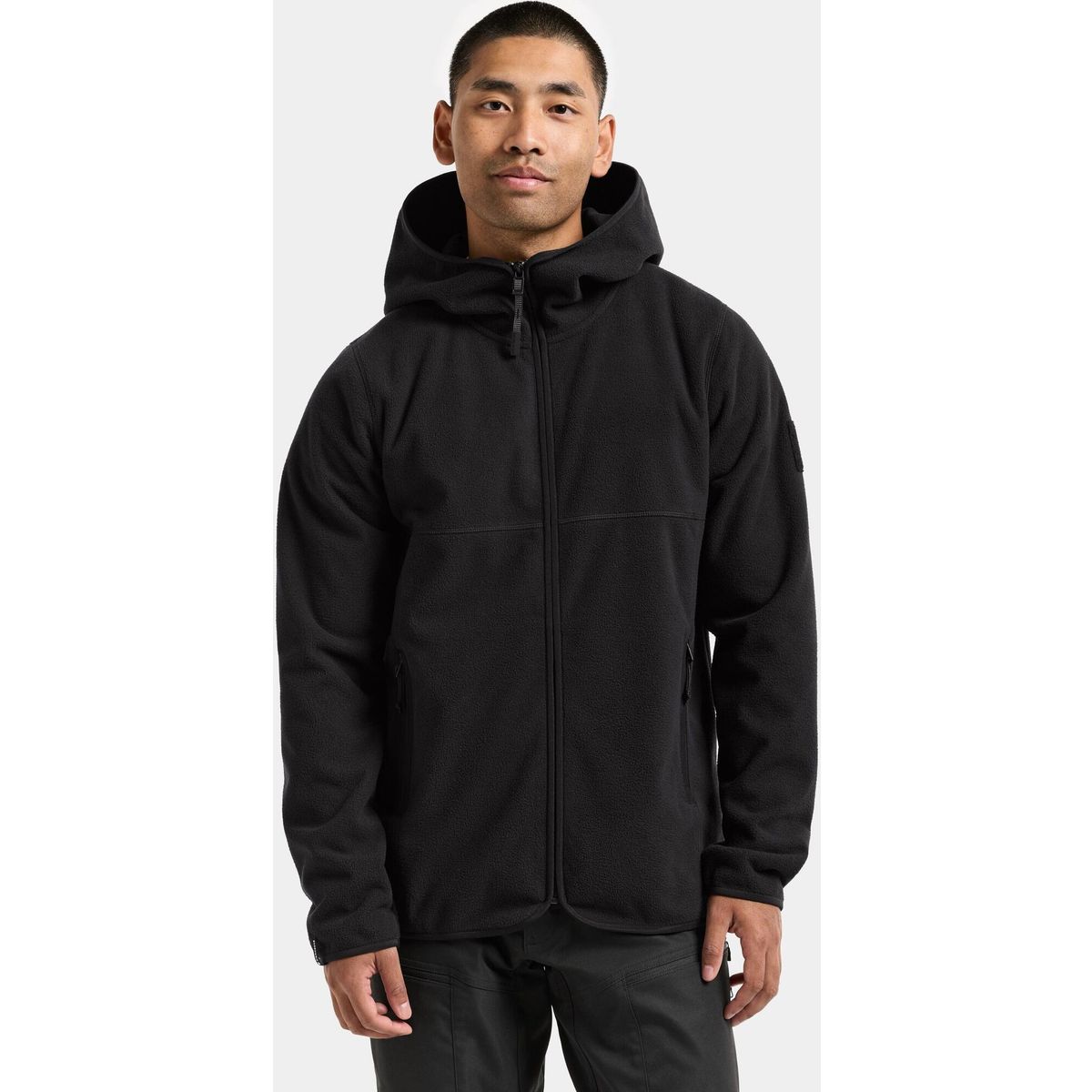 Didriksons Helmit USX Fullzip black (060) S 506083060004