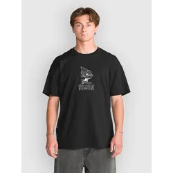 Volcom Fa Casey Jones T-Shirt black Gr. M