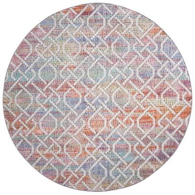SAFAVIEH Provance Iran Vintage Boho Oriental Rug