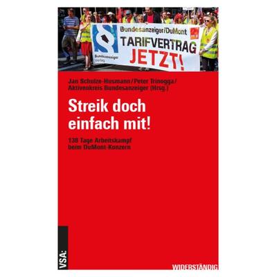 Streik doch einfach mit!, Taschenbuch von , Vsa, 978-3-96488-246-2